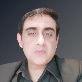 a person in a suit