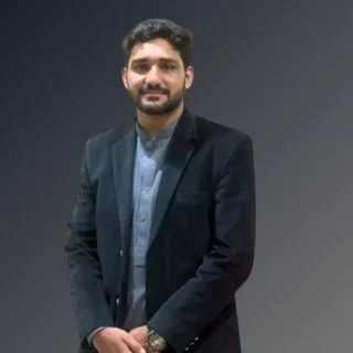 a person in a suit